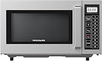 Vista 1 de FRIGIDAIRE COMERCIAL Horno microondas de cocina, 0.9 pies cúbicos (1000 vatios), certificado NSF