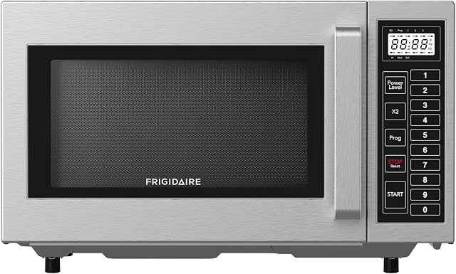 FRIGIDAIRE COMMERCIAL Four à micro-ondes de cuisine, 0.9 Cu Ft (1000 watts), NSF certifiés