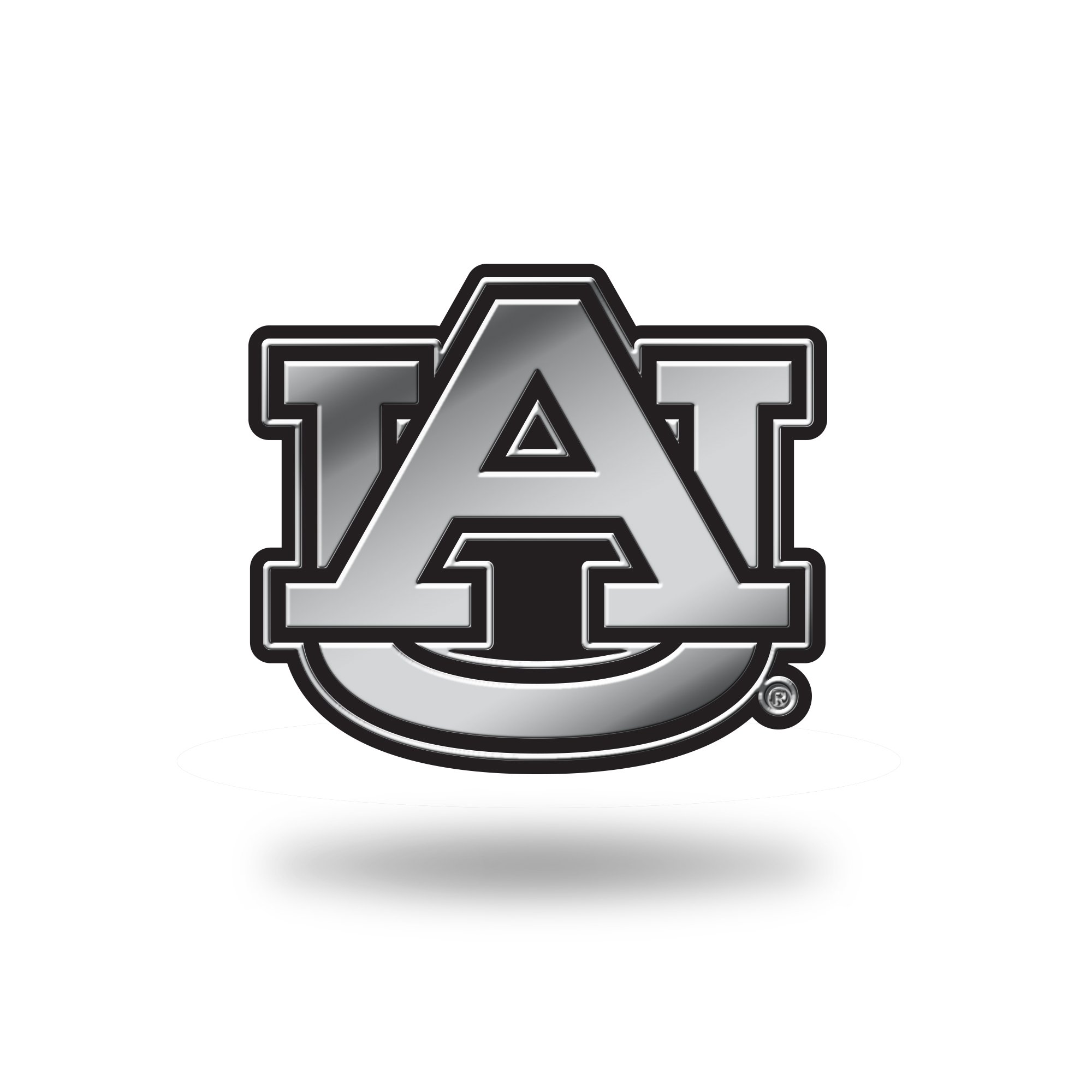 Patch Collection Auburn Tigers Chrome Auto Emblem