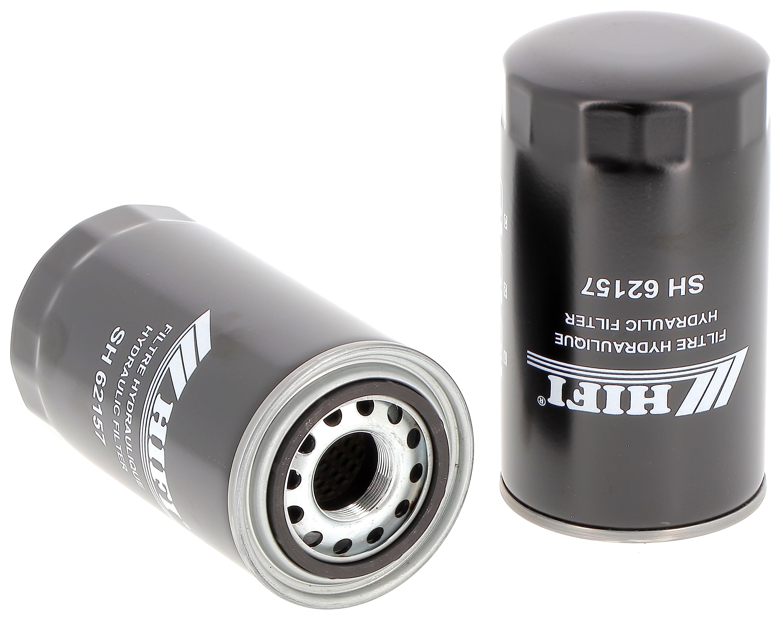 HIFI FILTER Hydraulikfilter SH 62157 kompatibel mit SPH 9336, W951 