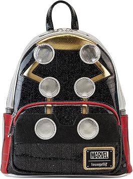 Mini Backpack Marvel Thor Shine Cosplay Backpack