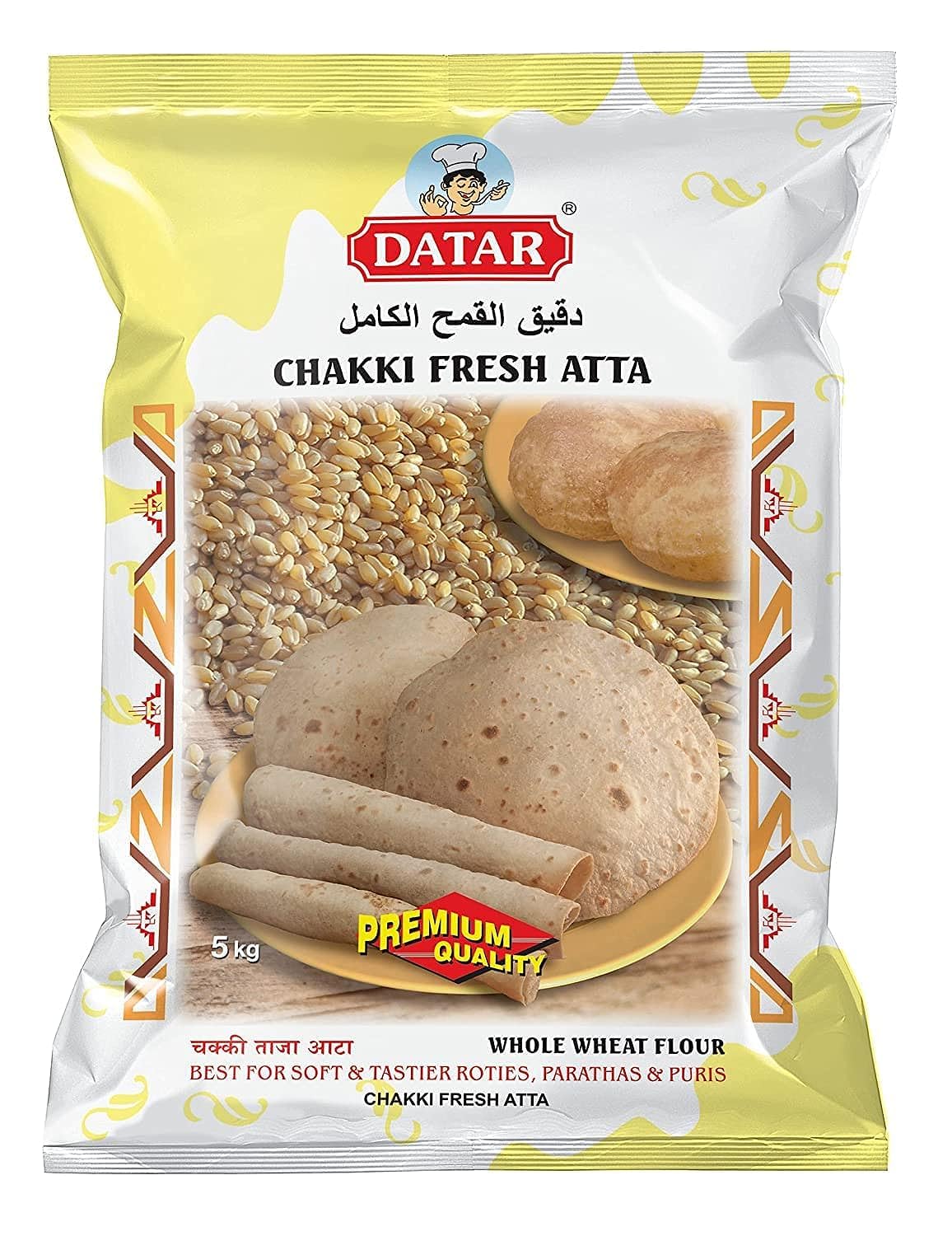 CHAKKI FRESH ATTA 5kg