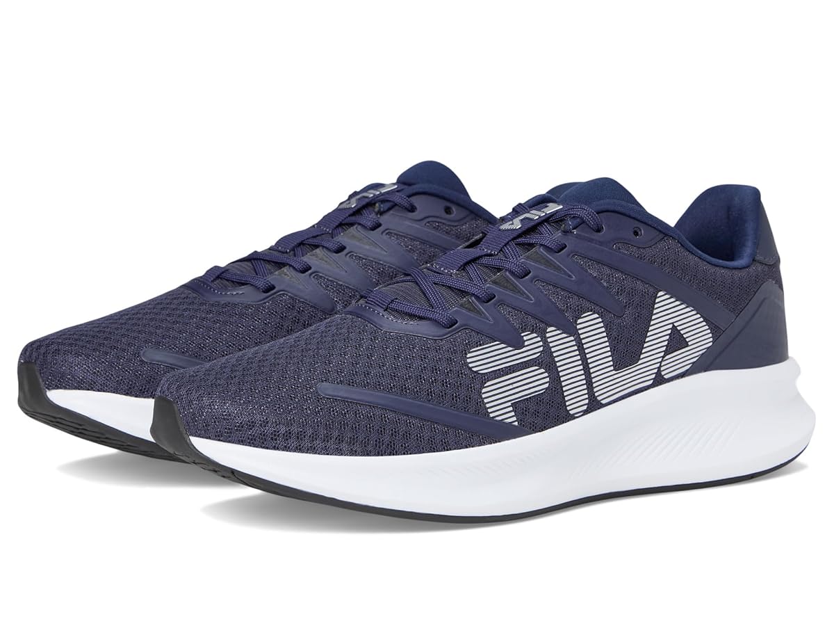 Amazon.com | Fila Men's Eletrico Construction Shoe, Navy