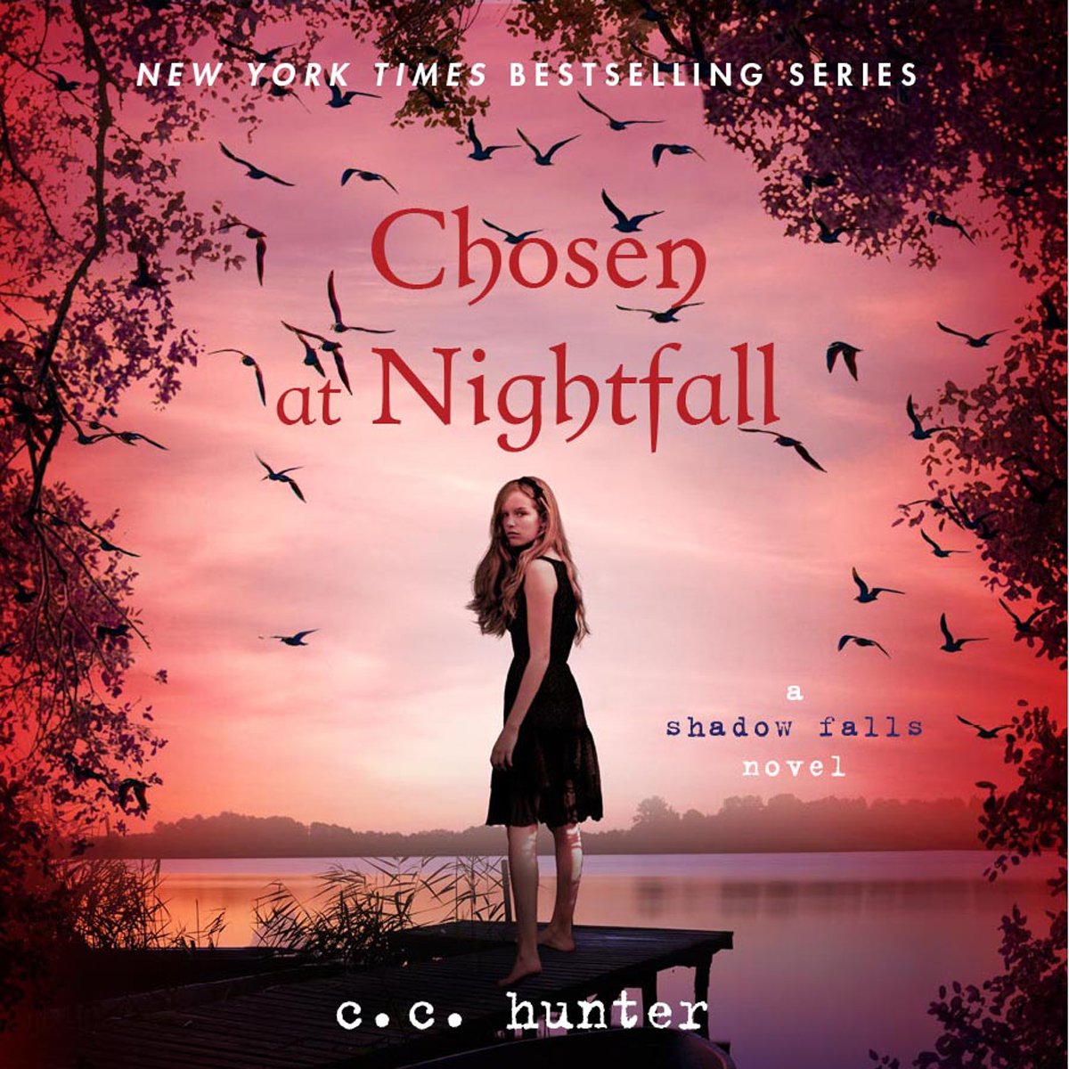 Cover art for Chosen at Nightfall