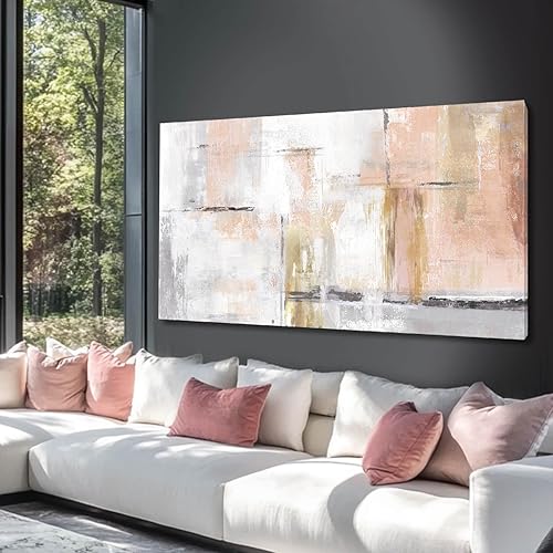 Miniatura 16 de SOUGUAN Lienzo decorativo para pared para sala de estar, imágenes abstractas, decoración de pared verde, decoración del hogar, arte de impresión