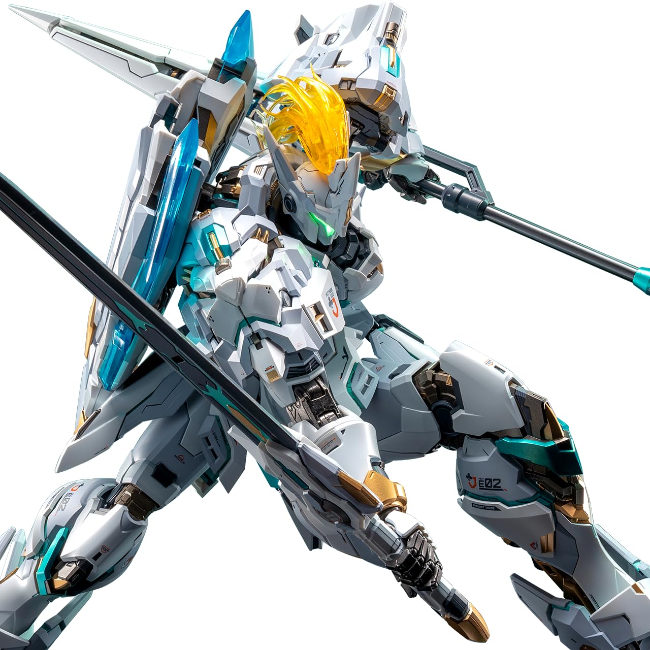 Amazon.co.jp: MechaMax MoShow Toys 先駆者効果 MCT-E02 ランスロット 