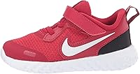 Vista 23 de Nike Revolution 5 tenis para correr para niños en edad escolar