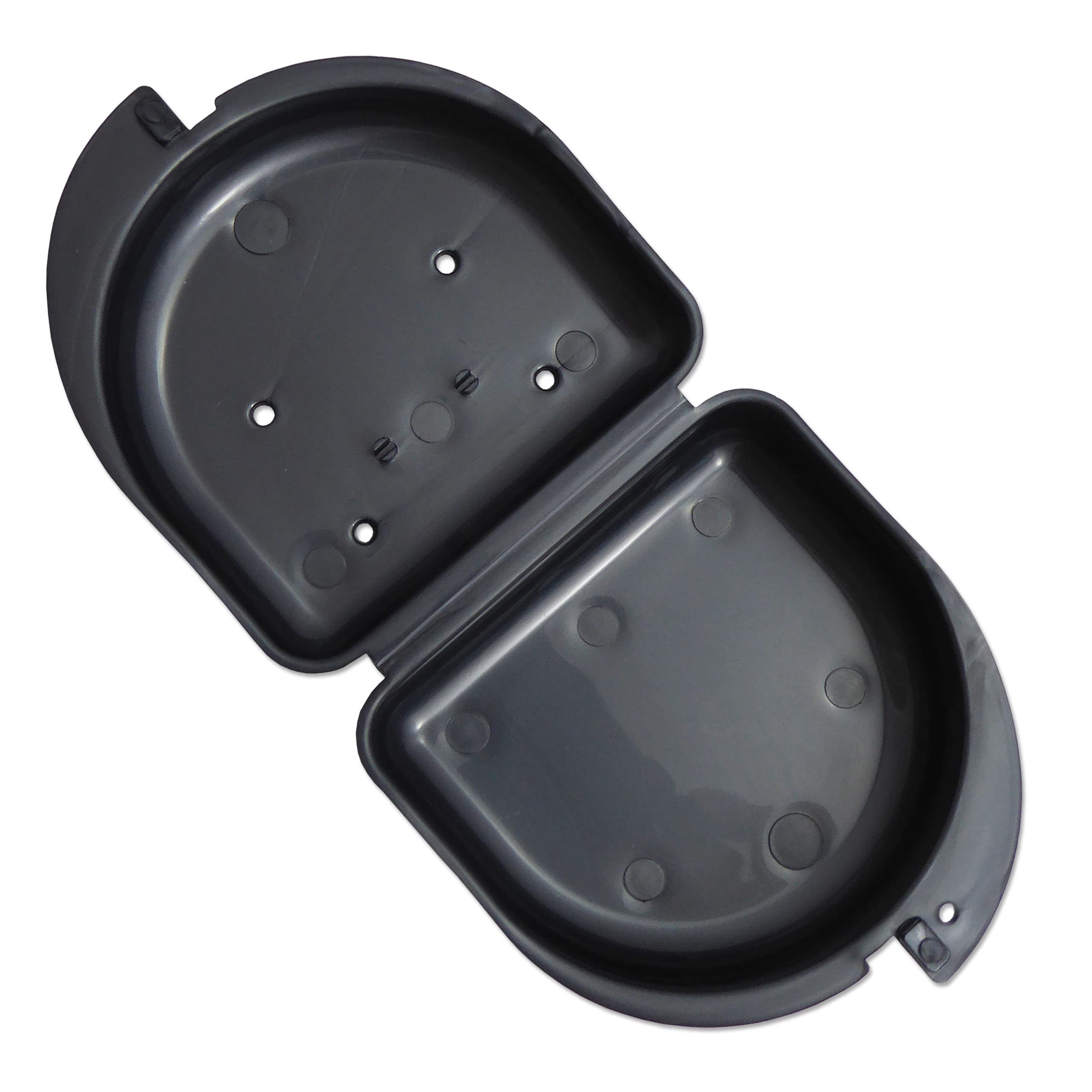 Protector bucal caso – bucal caja para Ortho Retenedores, deporte aparatos dentales, prótesis dentales y Más - 5