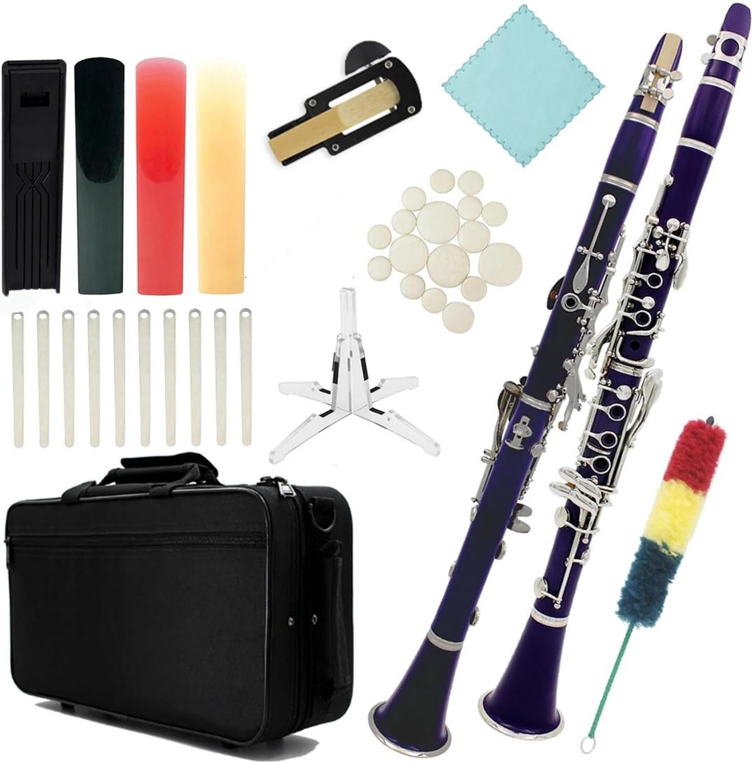 Bb Clarinet B flat Beginner Clarinet