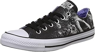 converse noir 36.5