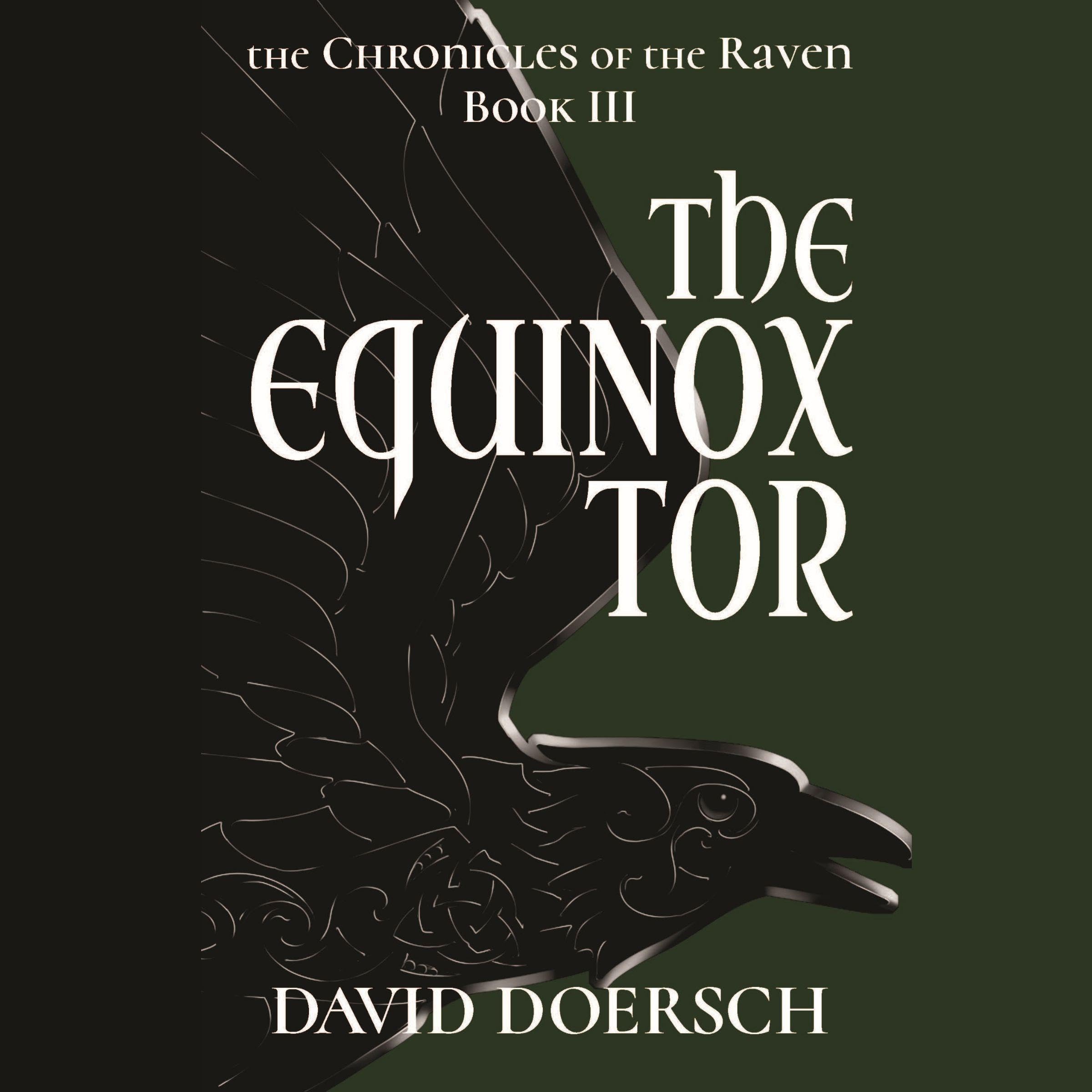 Cover art for The Equinox Tor