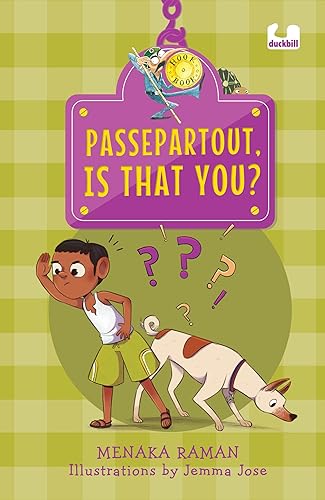 Passepartout, Is that You? (Hook Book)