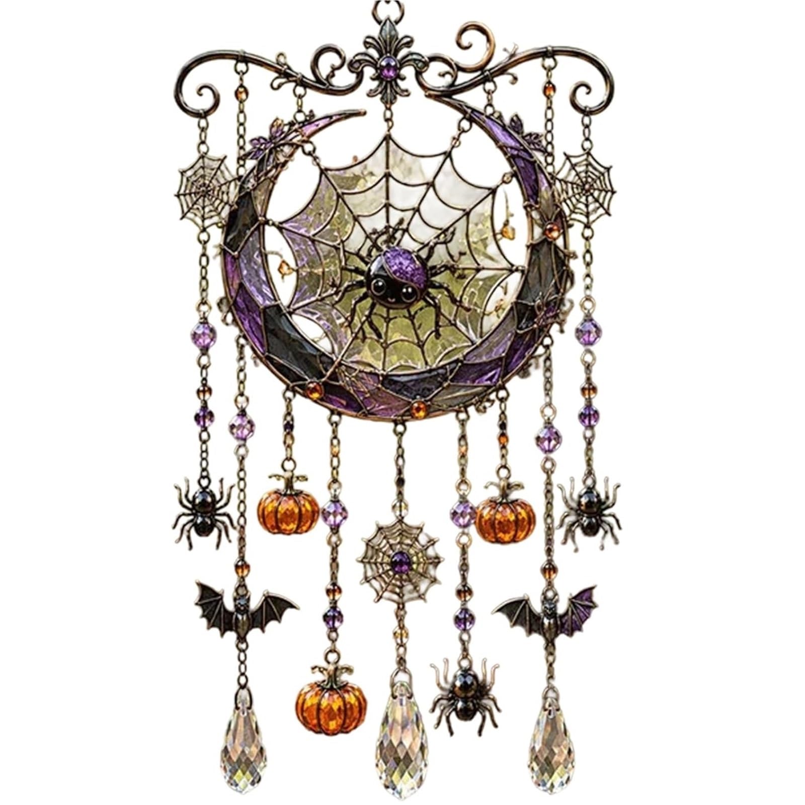 Ghost Halloween Wind Chime Ghost Wind Chime