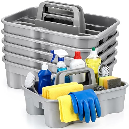 Wesiti 6 Pcs Cleaning Caddy Handle product photo (Cleaning Kits & Organizers) — ScooterReviewPro review
