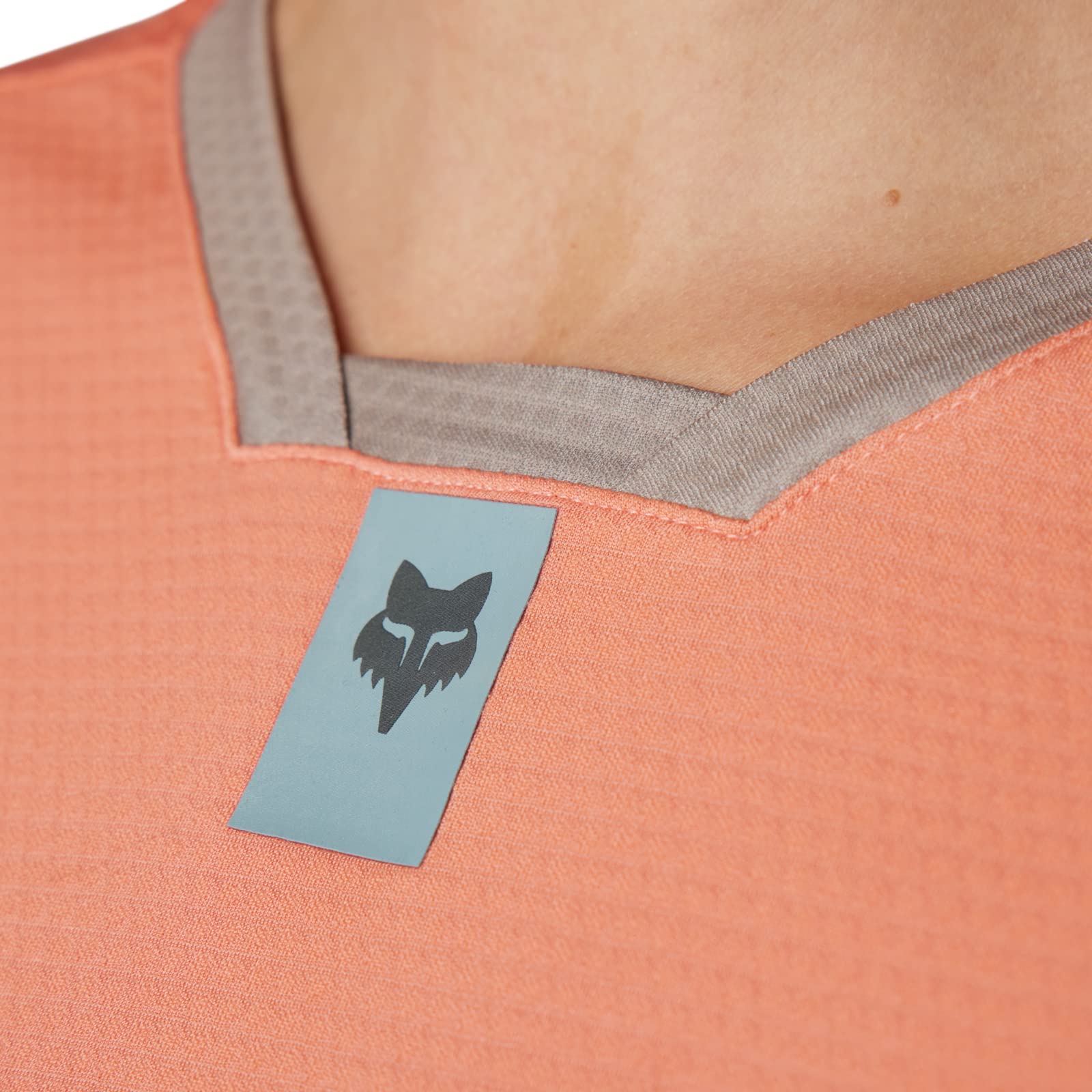Fox Racing Damski X Ranger Drirelease SS Jersey (1 opakowanie)