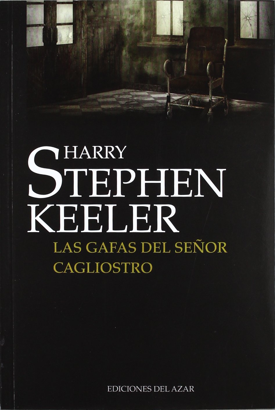 Las gafas del señor Cagliostro