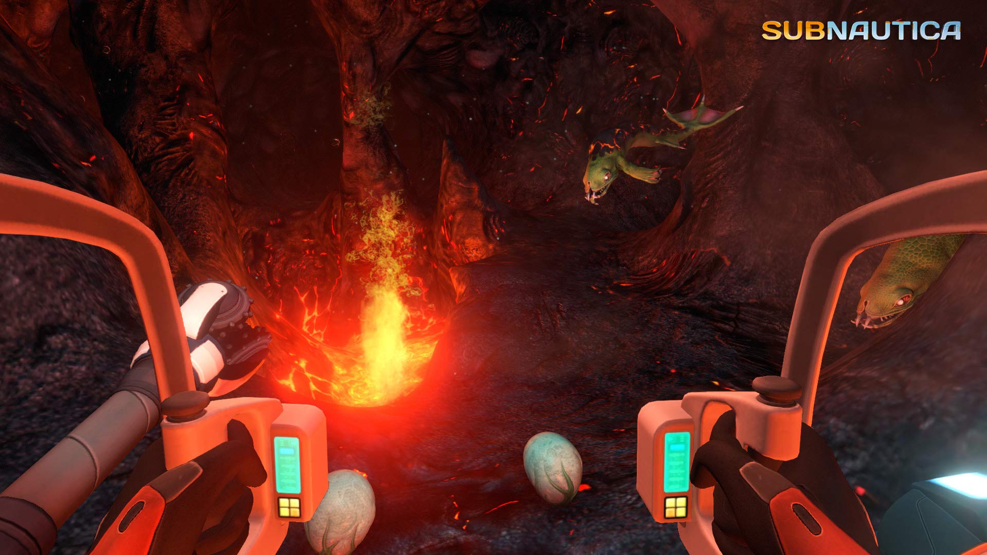 Subnautica [Edizione: Germania]
