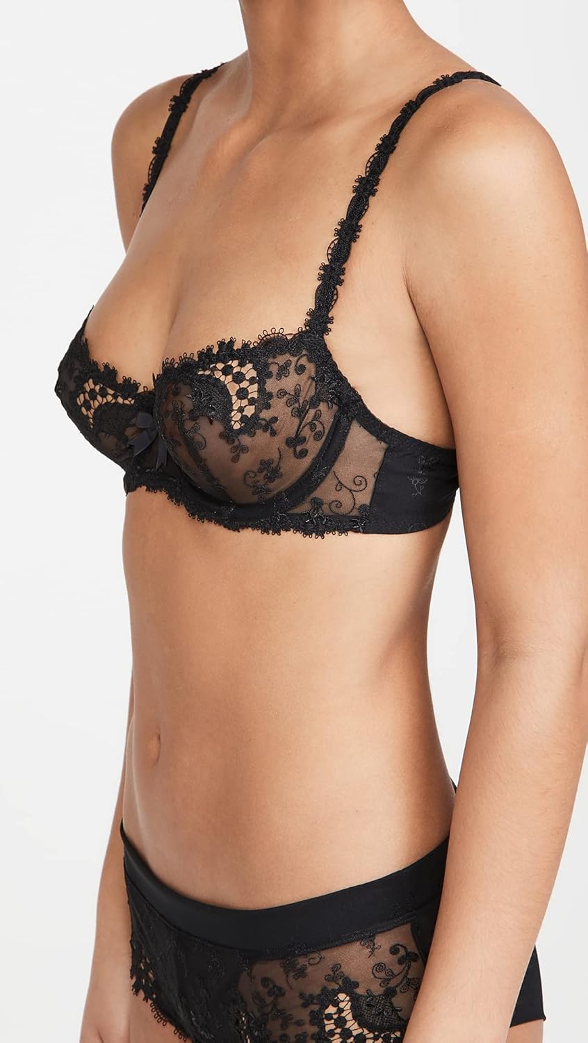Simone Perele Womens Wish Demi Cup - Image 5
