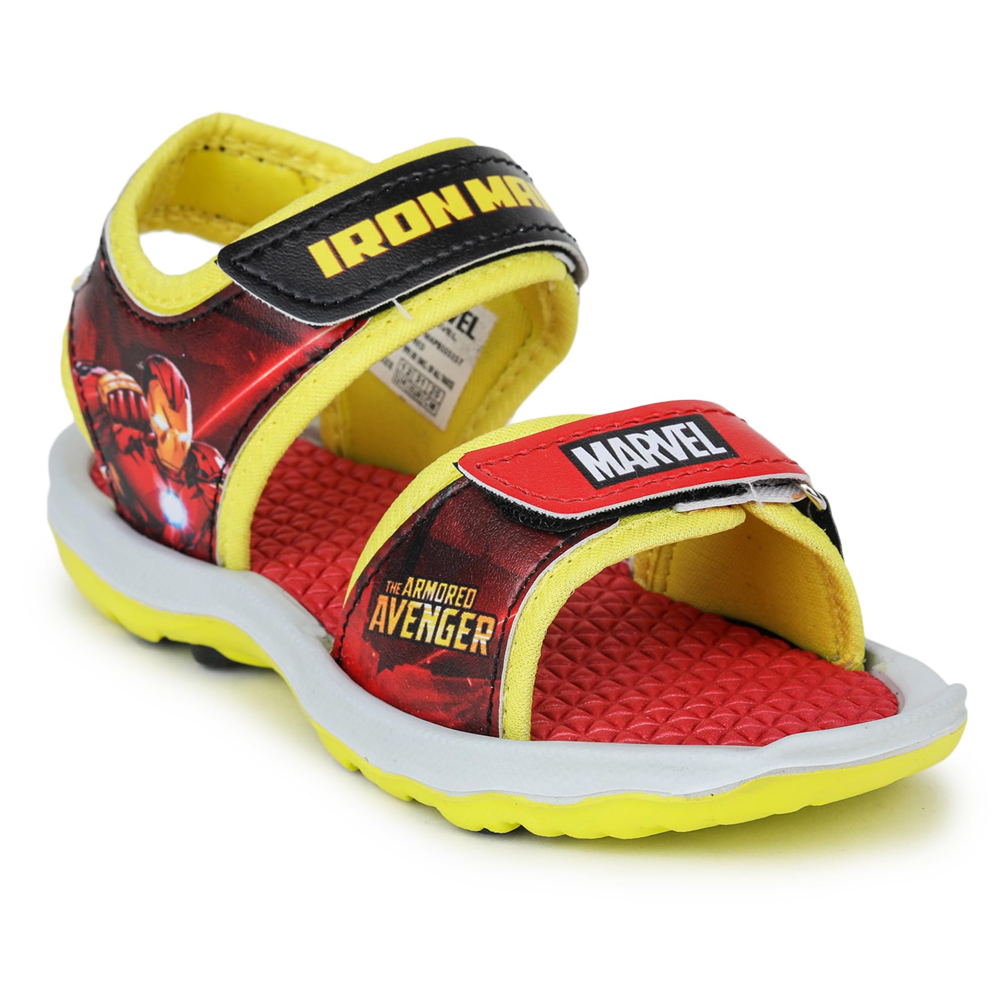 toothless Marvel Avengers Kids Boys Red Sports Sandals (B0CHF66TBD) Amazon Price History, Amazon Price Tracker