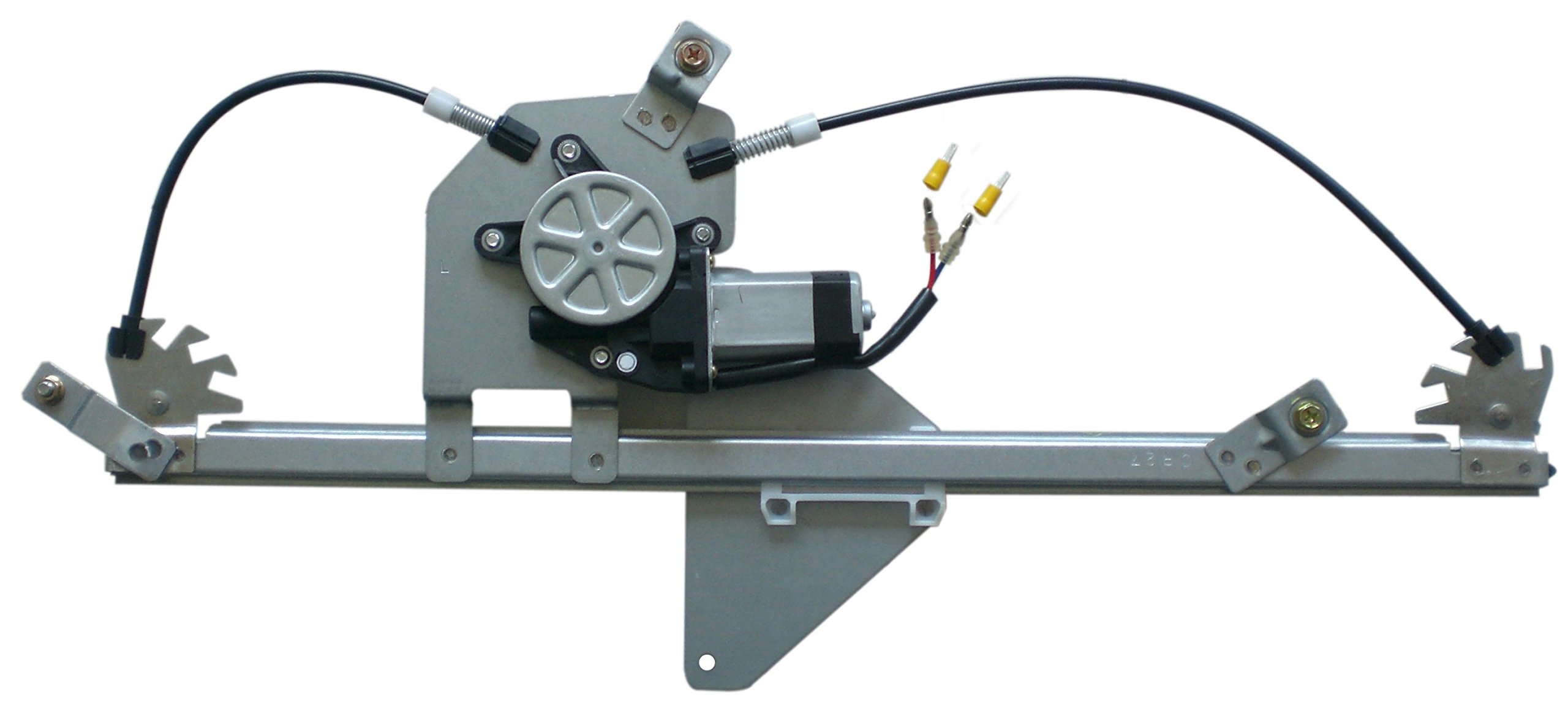 KREMER WCT107-L Alzacristallo anteriore Elettrico Sinistro Berlingo 04/2008 - 2013