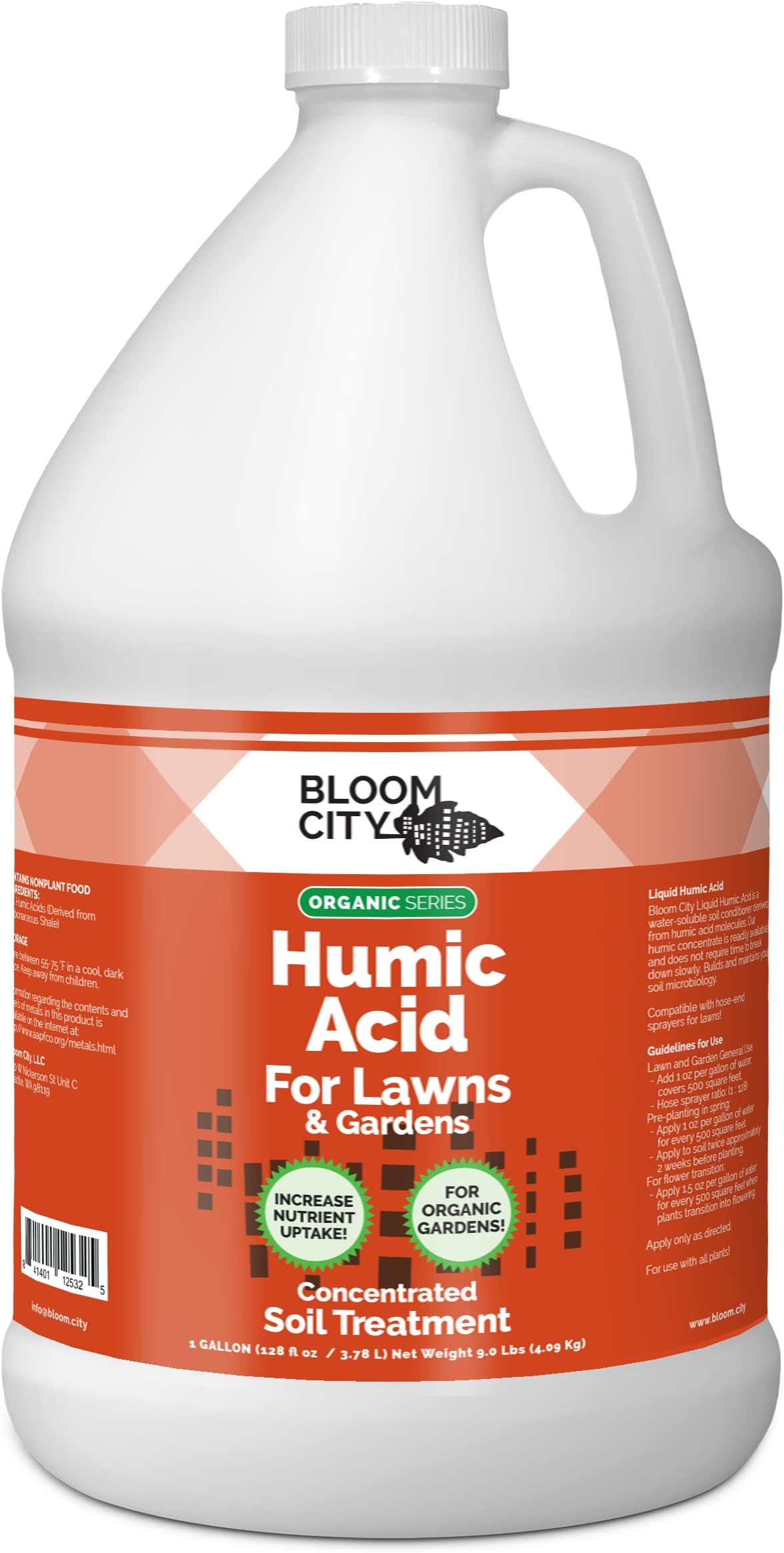 Organic Humic Acid