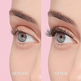 FinyDreamy 10D+20D Lash Clusters 280pcs Individual Lashes 8-15mm Mix Lengths Volume Cluster Lashes C Curl 0.07mm Thickness eyelash Individual Cluster Lashes And Apply Under Your Lashes(10D+20D 8-15mm)