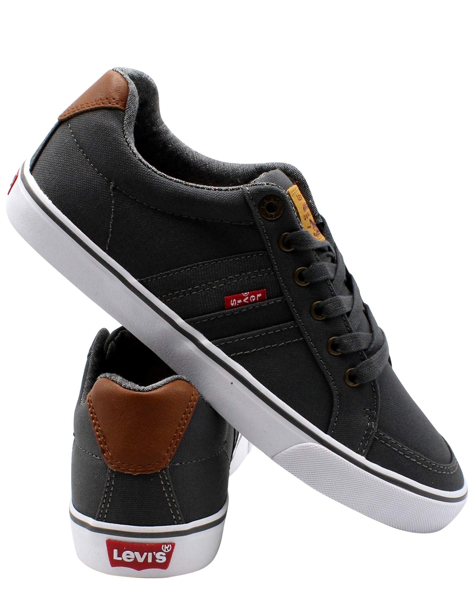 levi's men's shoes casual