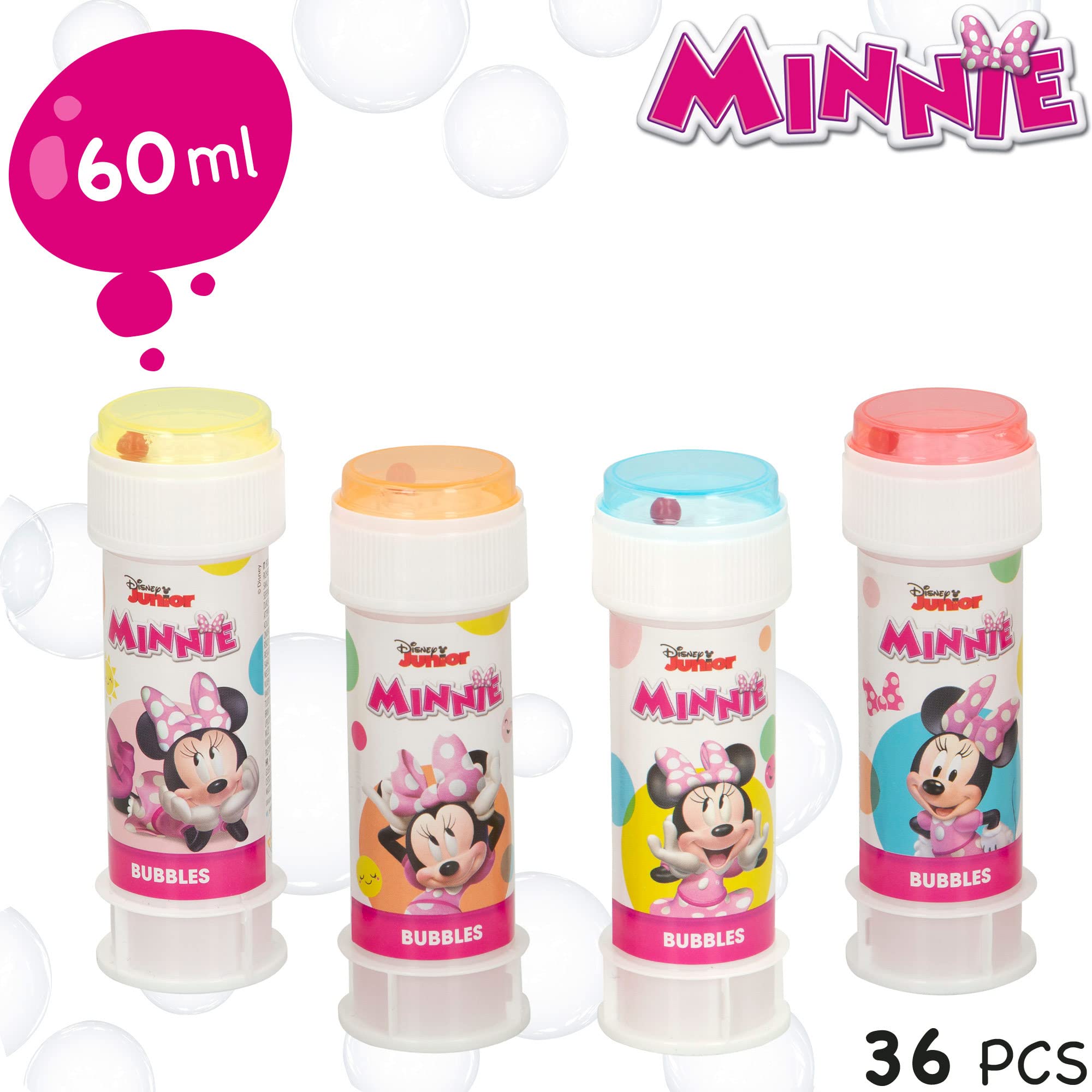 Disney - 5380 - Bulles De Savon - Minnie