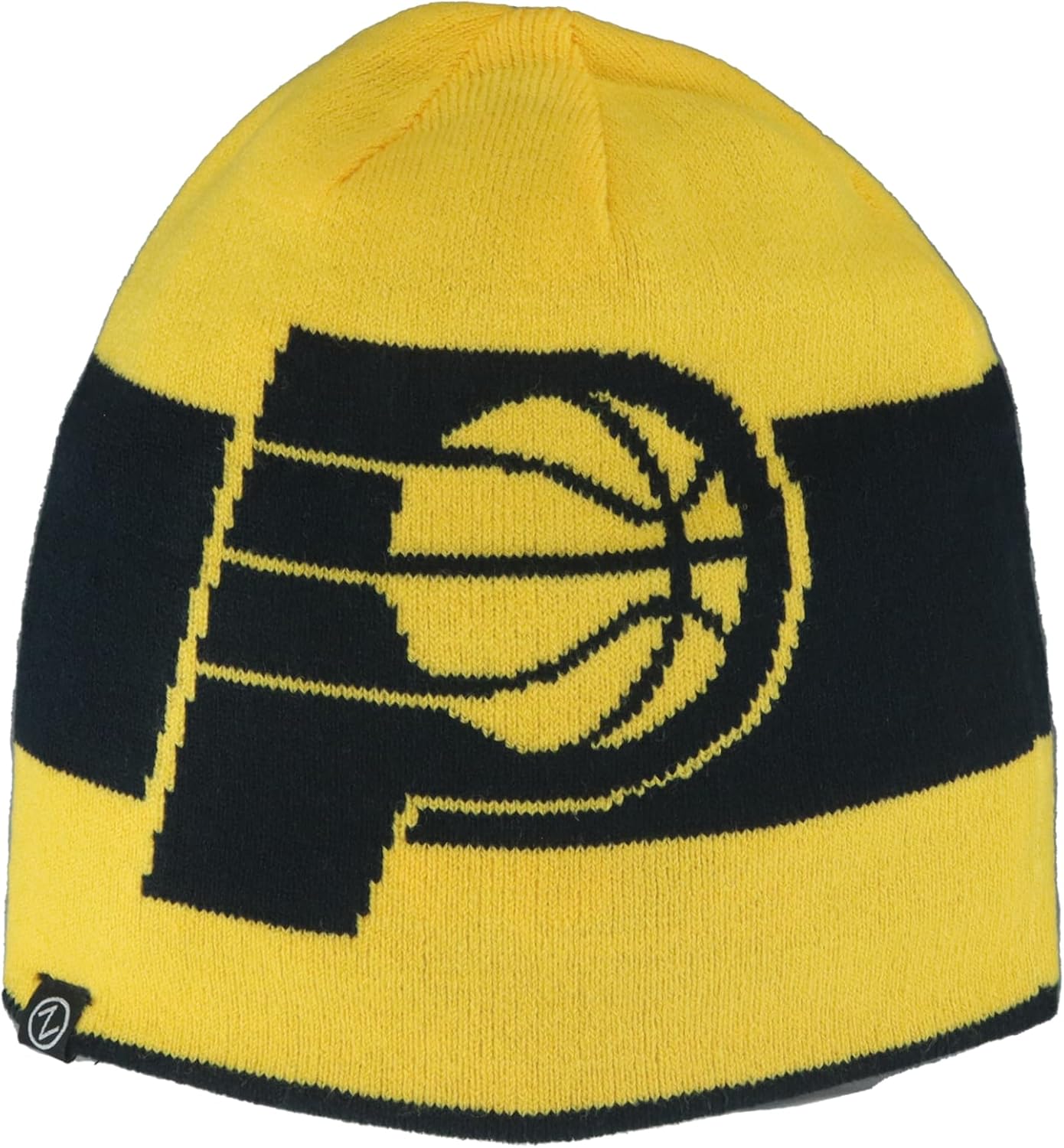 ZHATS NBA Unisex-Adult NBA Officially Licensed Beanie Reverse - Image 2