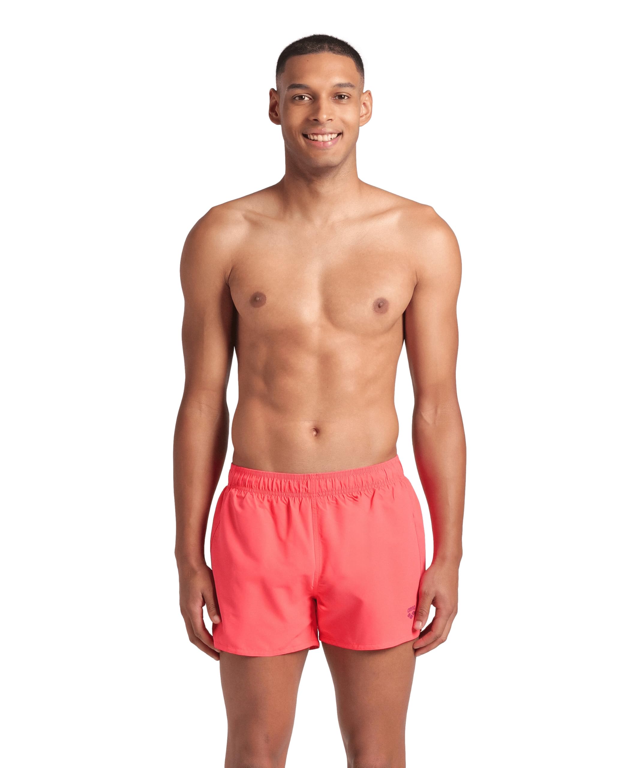 Arena Men's Rose Swim Shorts Fundatals X