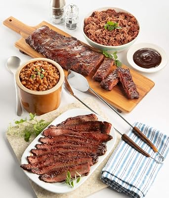 Smokemasters BBQ Sampler by Burgers Smokehouse