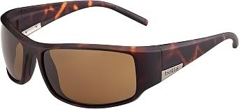 *Flow Gold Matte TNS Polarized