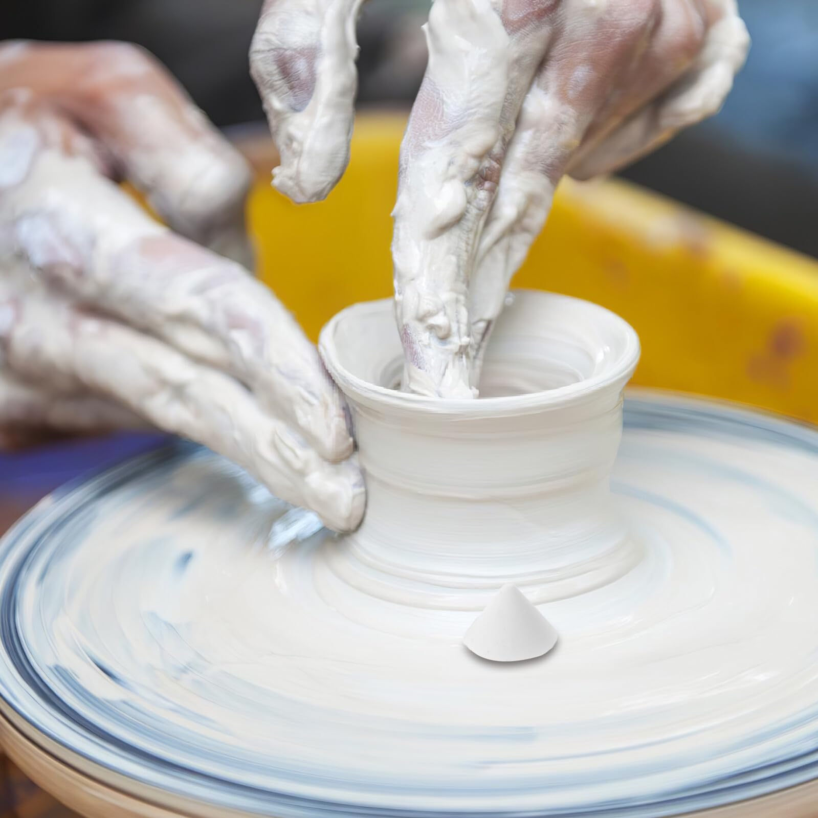 100 Chiodi Riutilizzabili per Forni in Ossido di Alluminio Strumenti per Forni per Artisti Industriali Strumenti di Supporto