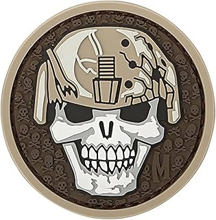 Soldier Skull (Arid)