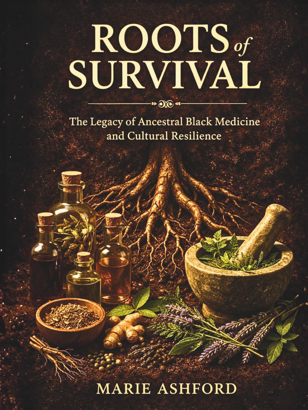 Roots of Survival: The Legacy of Ancestral Black Medicine and Cultural Resilience