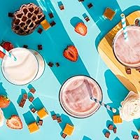 Vista 6 de WonderSlim Paquete de batido de reemplazo de comidas y bebidas calientes de proteínas