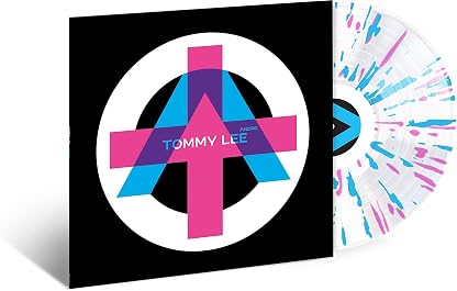 Andro [Disco de Vinil] por Tommy Lee — capa do álbum