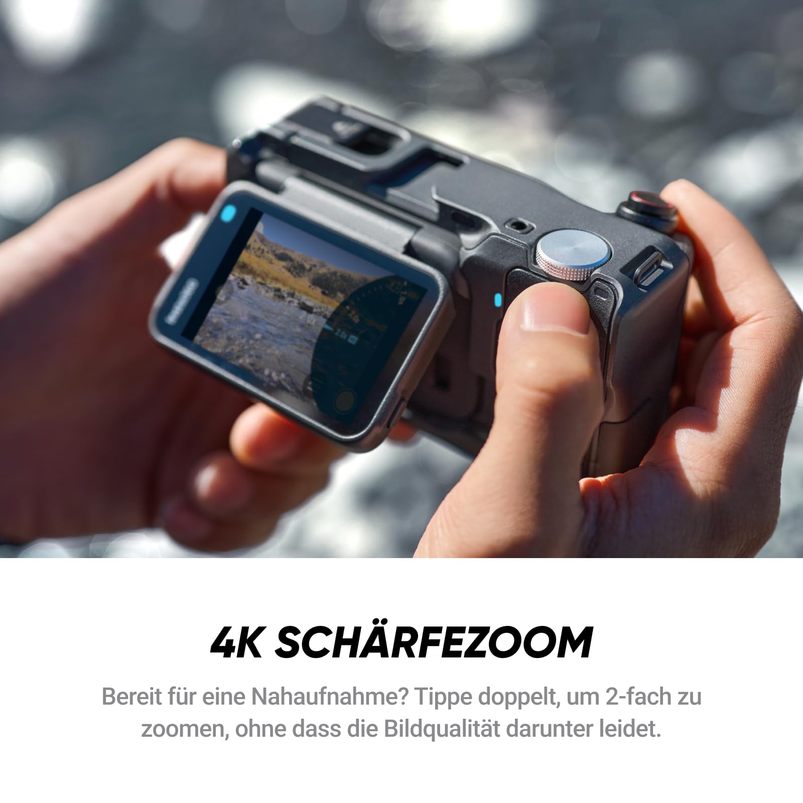 Insta360 Ace Pro 2 Limited Edition 8K Action-Cam wasserdicht Leica 1/1,3"-Sensor Xplorer Pro-Grip-Kit