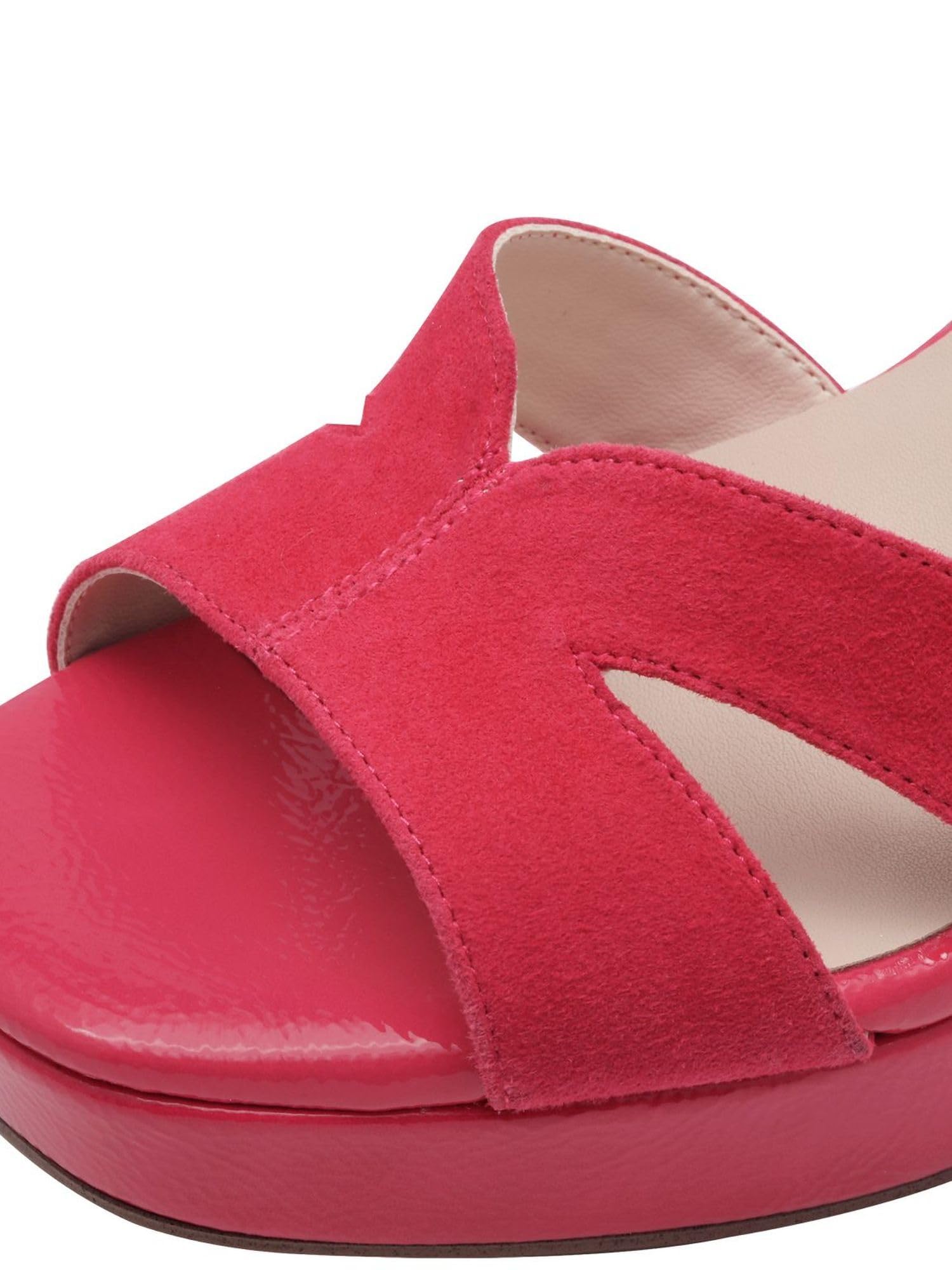 Tamaris Sandalette Damen Blockabsatz
