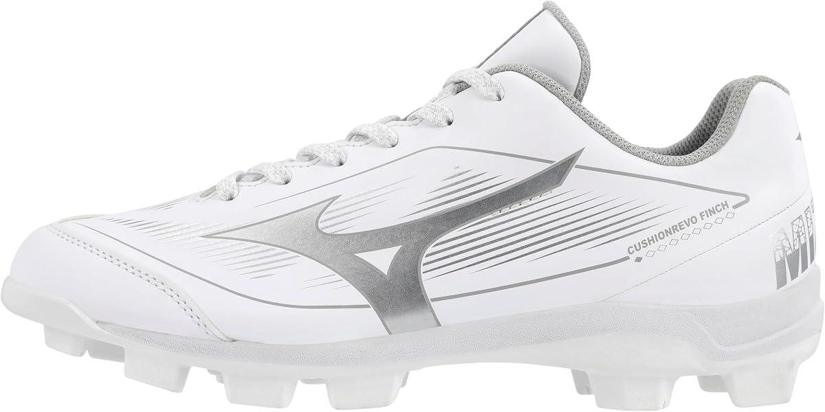 Mizuno Women's Cushionrevo Finch TPU Spike | Softball Cleats