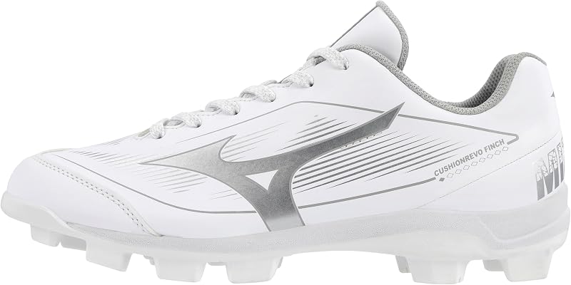 Mizuno Women's Cushionrevo Finch TPU Spike | Softball Cleats