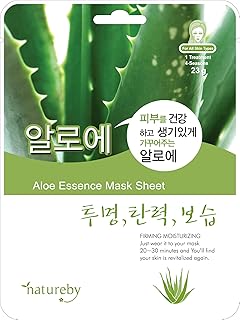 TNB Natureby - Máscara facial coreana con ese...