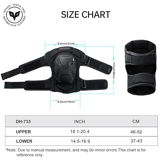 Protector para codera deportiva de motocicleta DUHAN miniatura 7