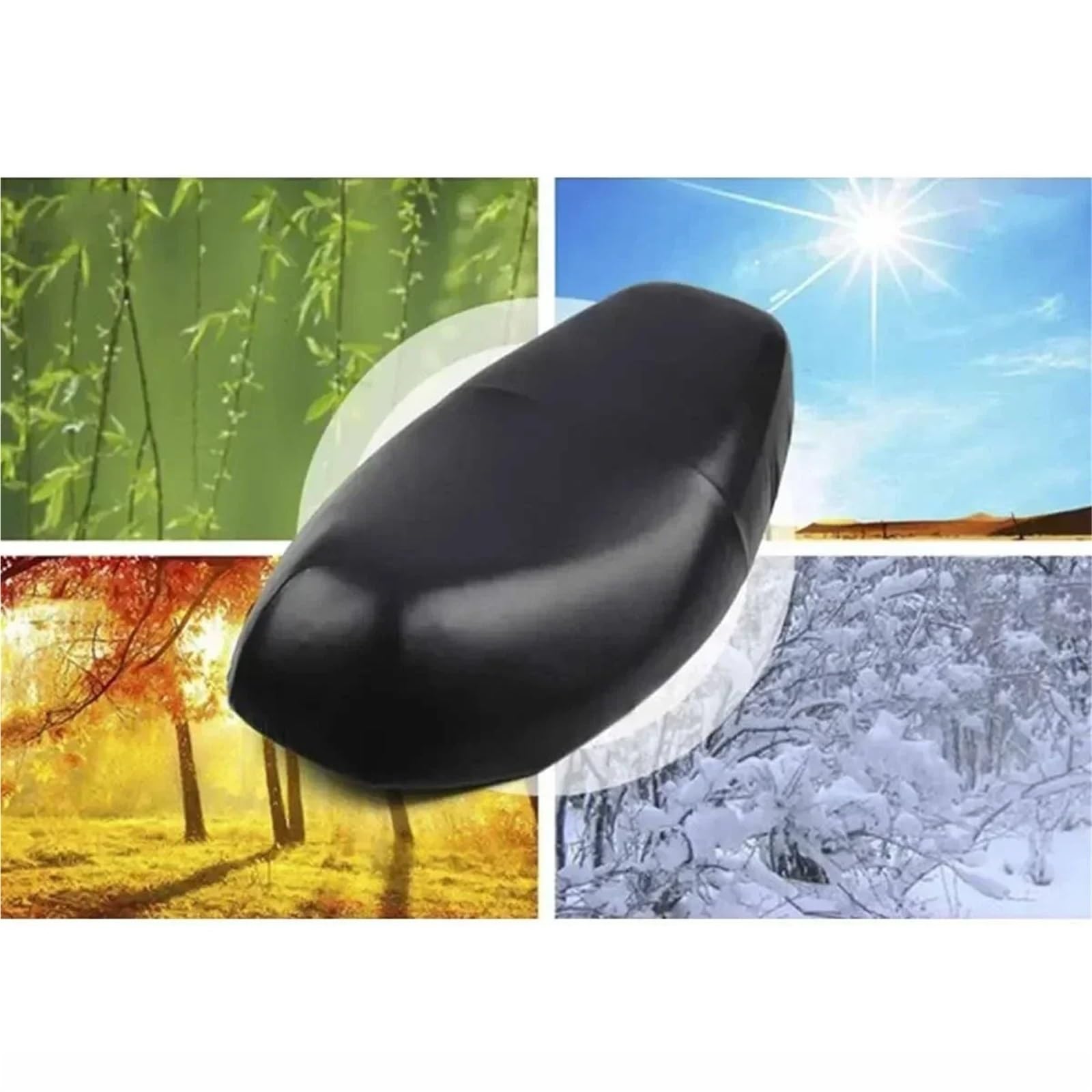 Motocykl Seat Case Siedzeń Poduszka Na Siedzenie Motocykla