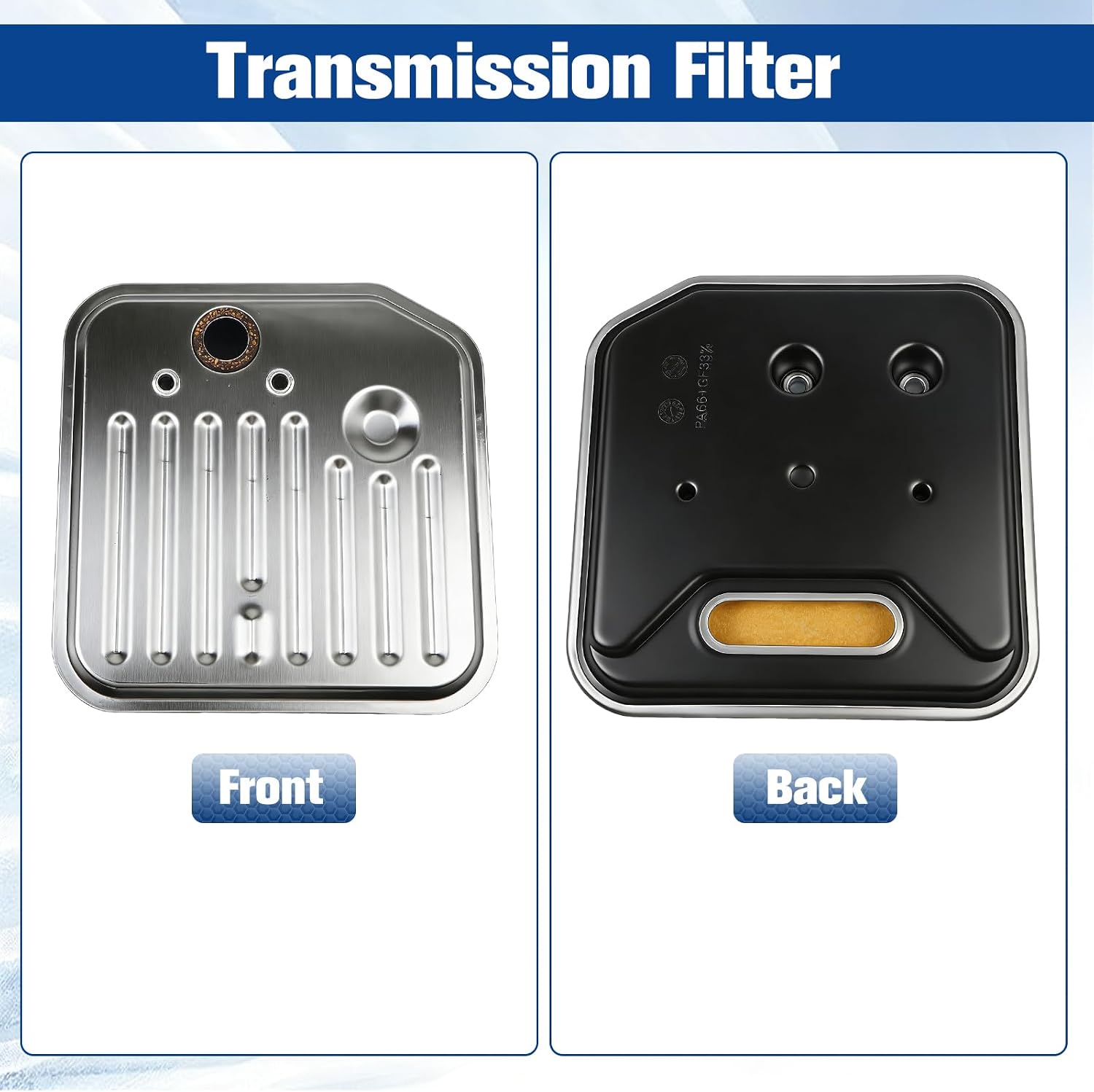 Transmission Solenoid Kit with Governor Pressure Sensor Filter Gasket Compatible with Dodge Ram Dakota Durango 2001-2009 for Jeep Grand Cherokee 2001-2004 Replace A500 42RE 44RE 46RE 47RE 48RE