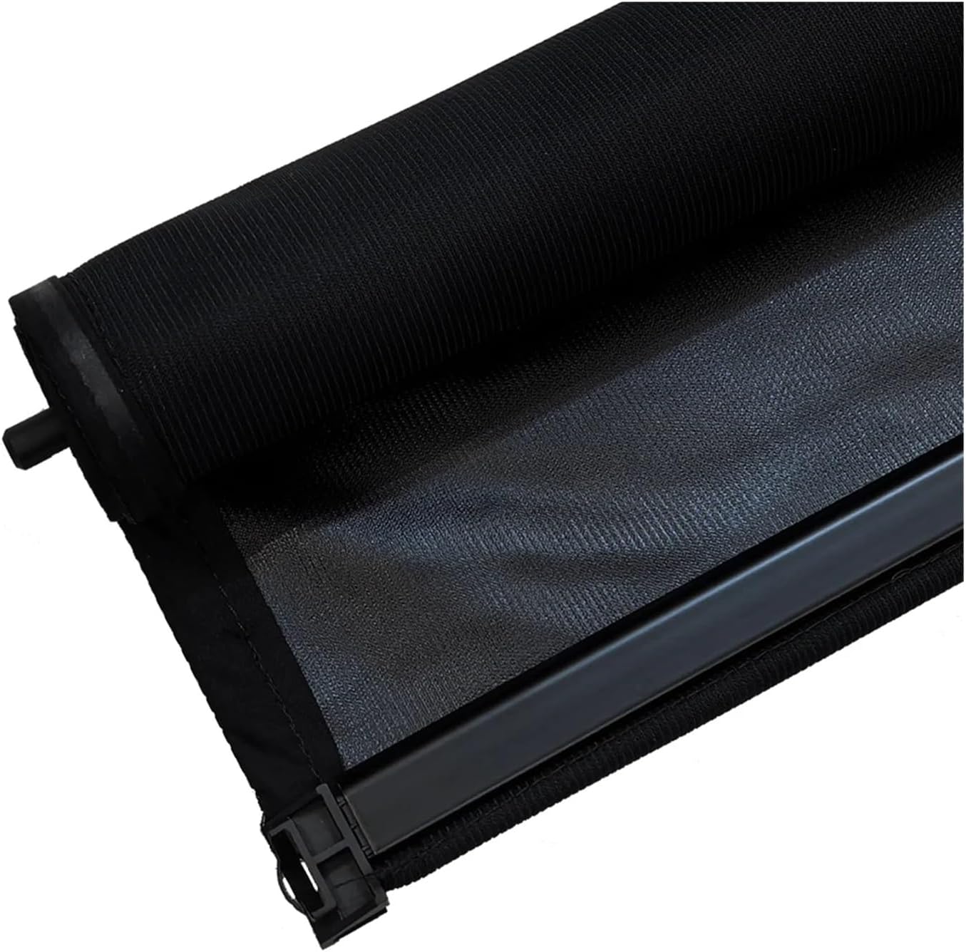 Car Panorama Sunroof Roller Blinds Sunshade Curtain Cover Assembly Compatible for Land Rover Range Rover L460 2022-(Gray)