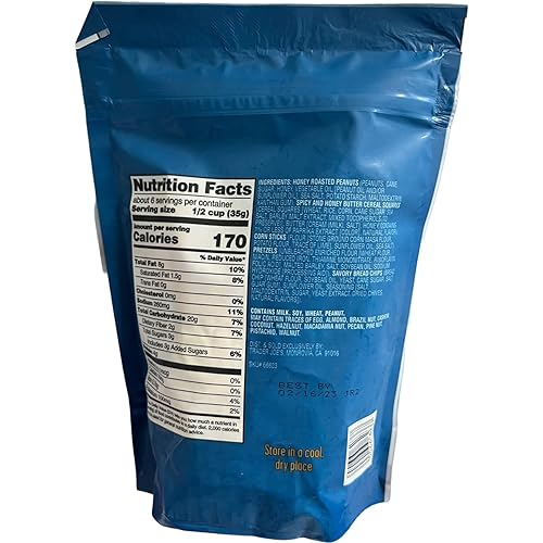 Miniatura 2 de Mezcla de aperitivos Trader Joe's Many Things