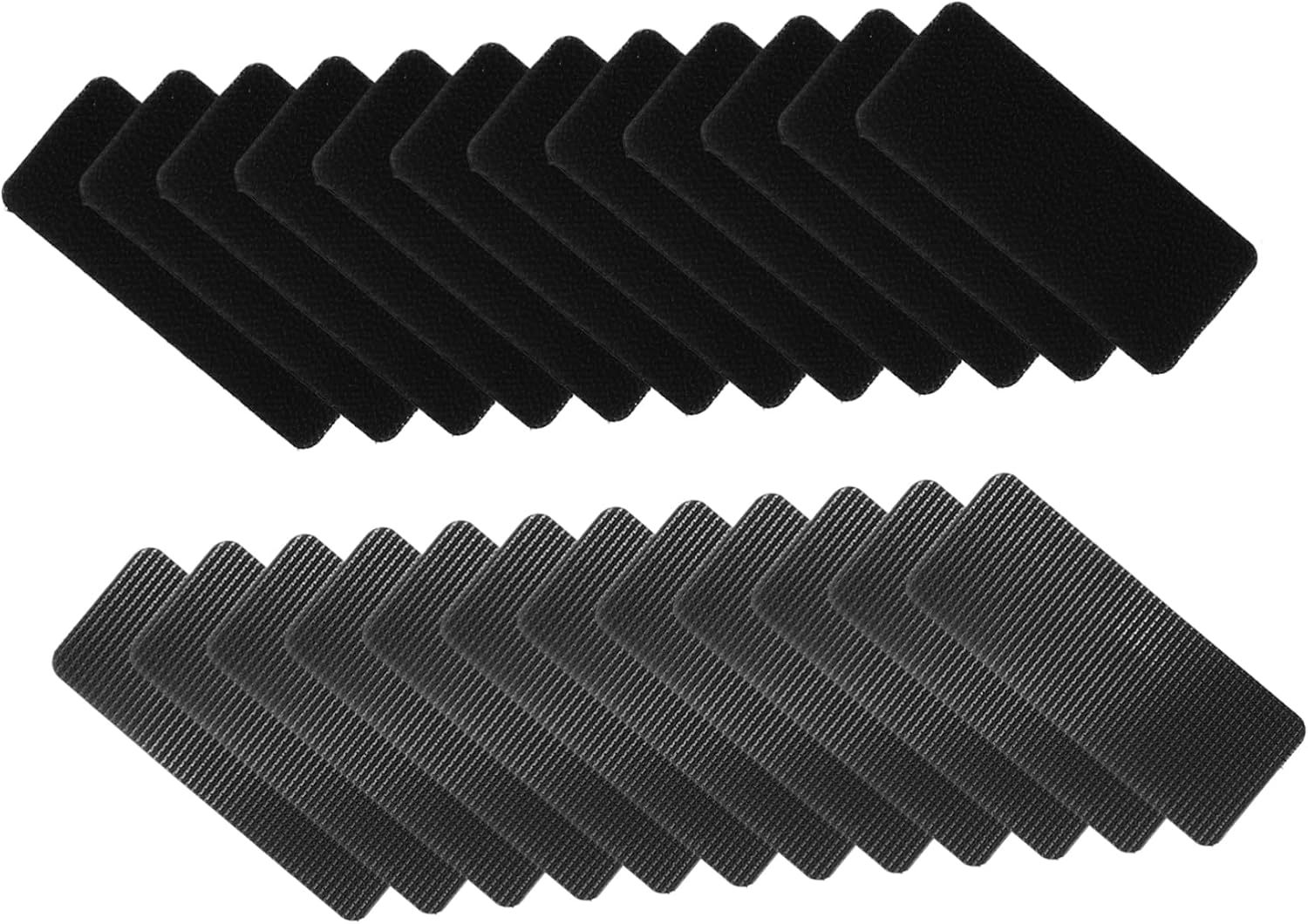 MAGICLULU 18pairs Car Mat - Gripper Stickers Non-Woven Floor Holders for Automobile Mats Easy Installation Prevents Skidding for Seat