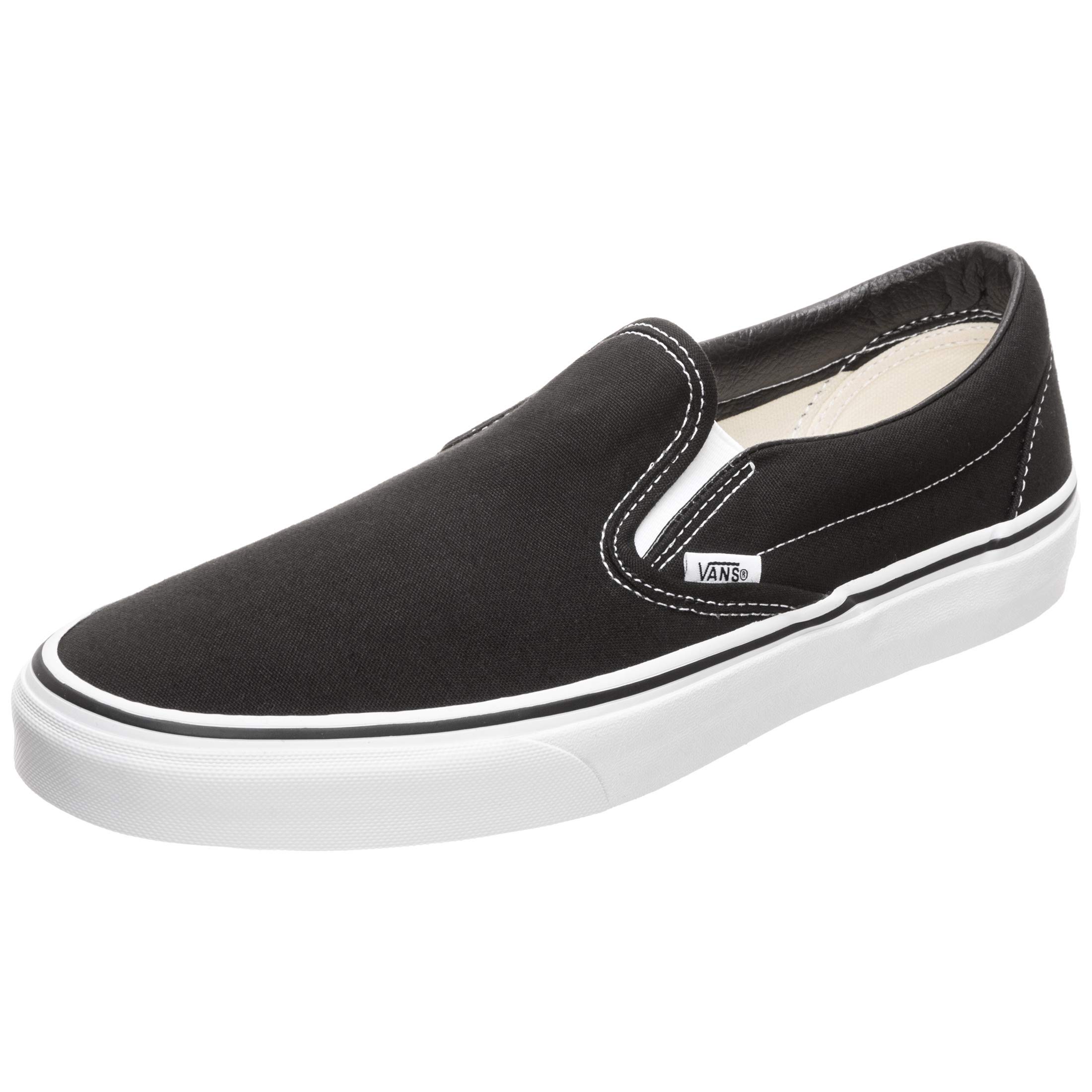 Vans Authentic Lo Pro Unisex-Adult Training, Black, 11, 11, Black/White, 11, 11