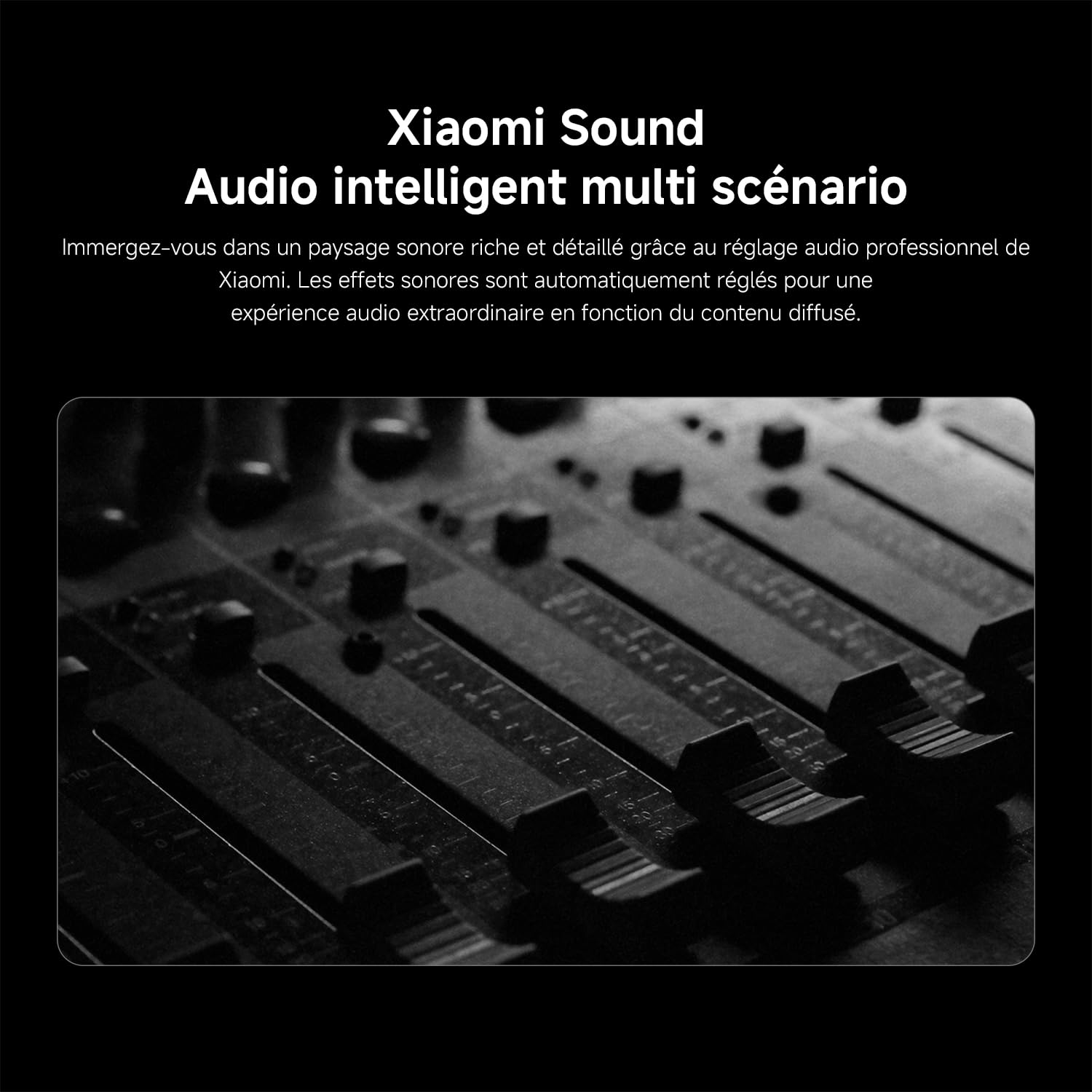 XIAOMI TV A Pro 50 127 cm 50 Pouces 4K UHD QLED Smart TV Google TV HDR10 Game Boost 120Hz MEMC 2Go+8Go
